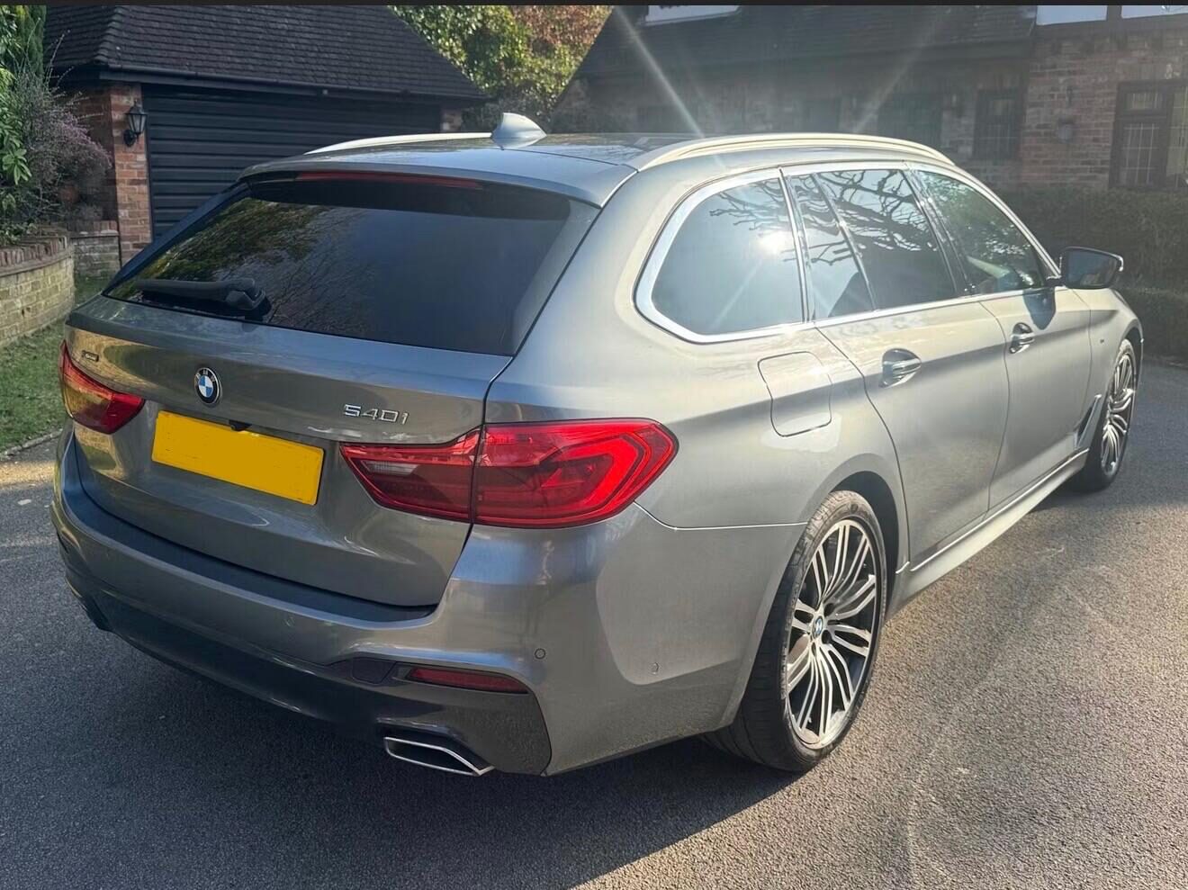 Used BMW 5 Series 2017 for sale - 77902672: Photo 5