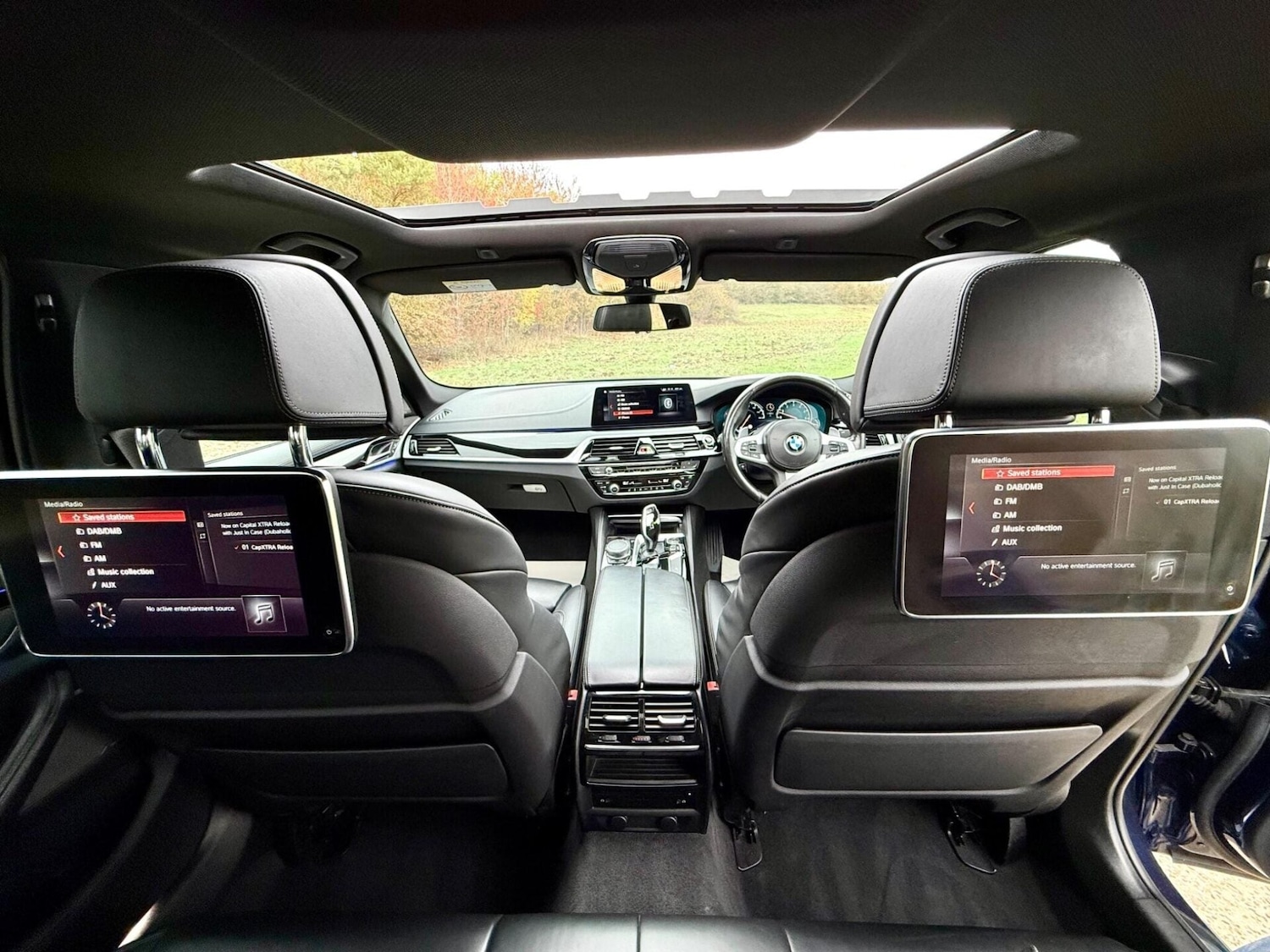 Used BMW 5 Series 2017 for sale - 77204833: Photo 10