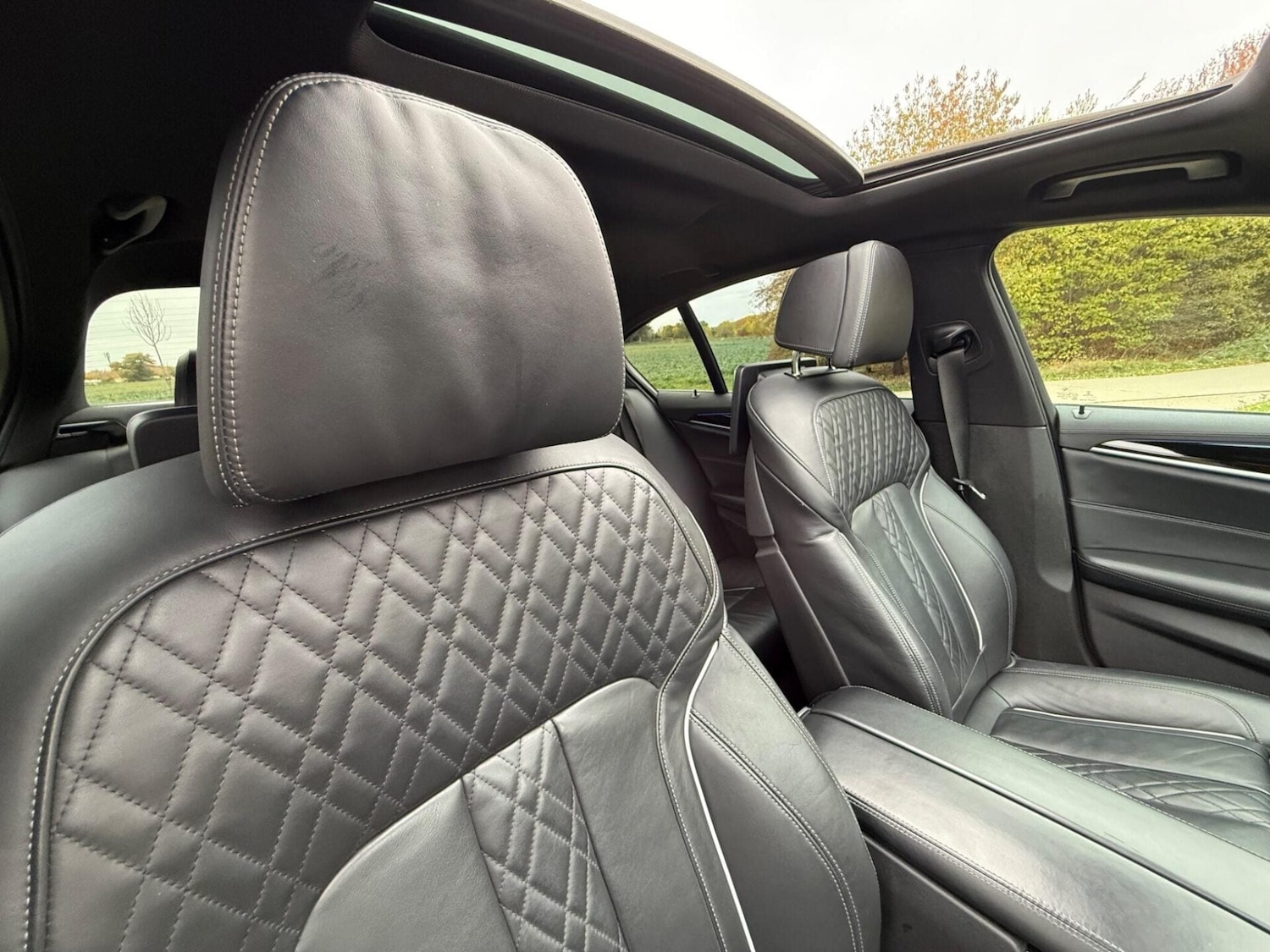 Used BMW 5 Series 2017 for sale - 77204833: Photo 12