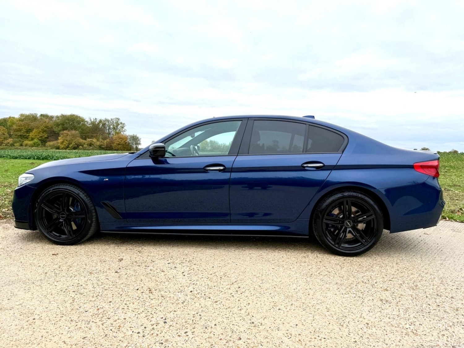 Used BMW 5 Series 2017 for sale - 77204833: Photo 13