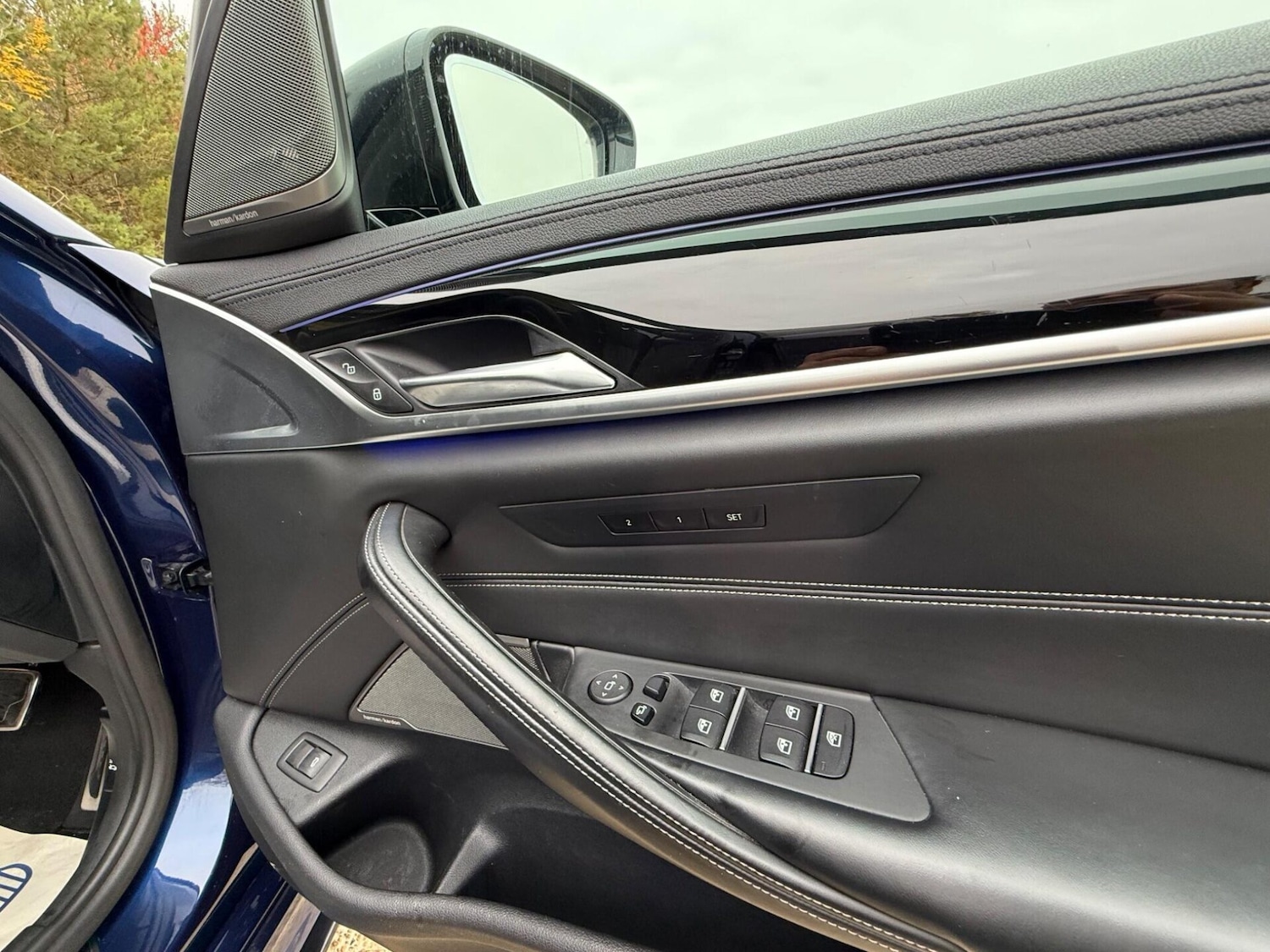 Used BMW 5 Series 2017 for sale - 77204833: Photo 14