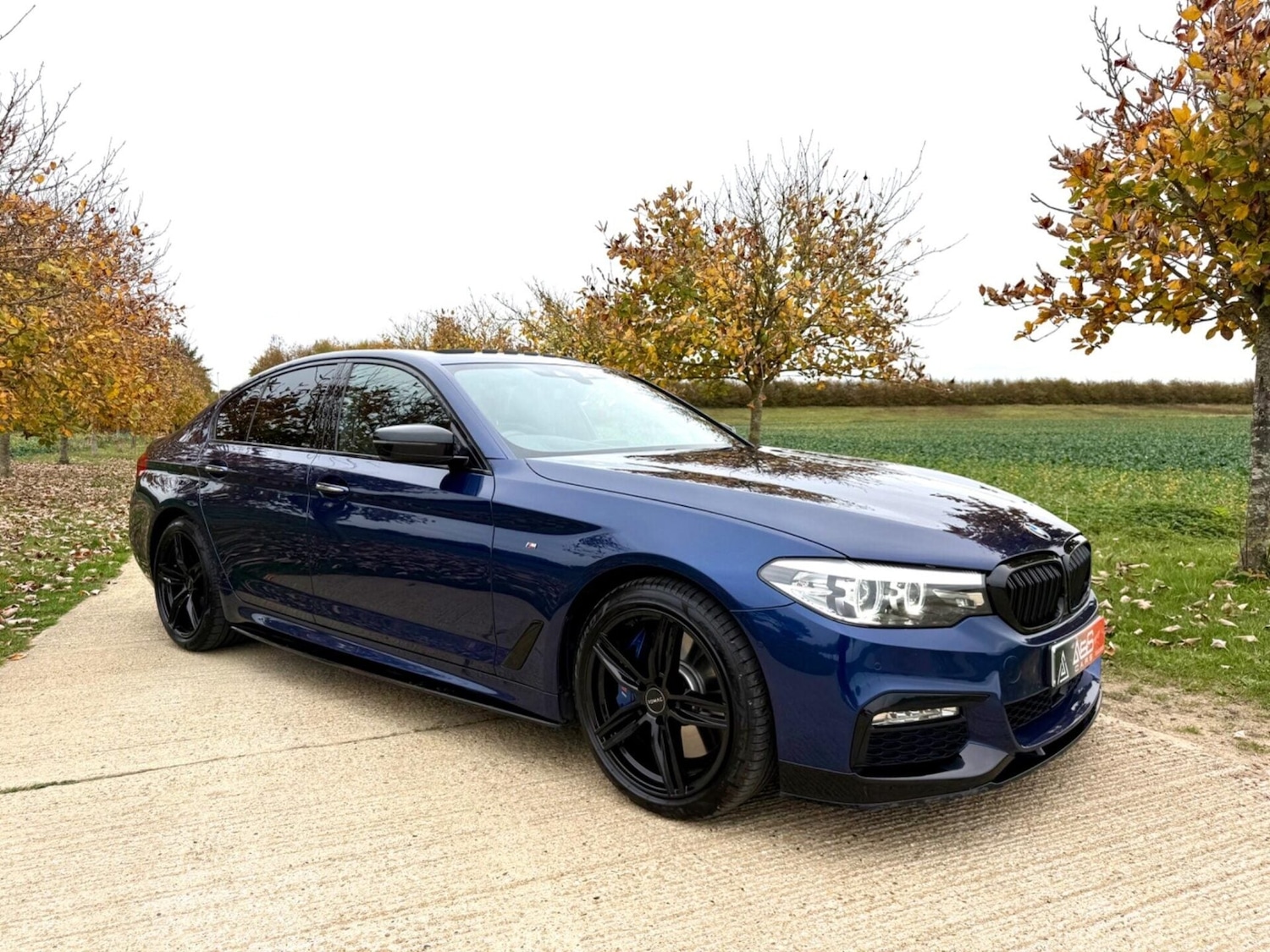 Used BMW 5 Series 2017 for sale - 77204833: Photo 15