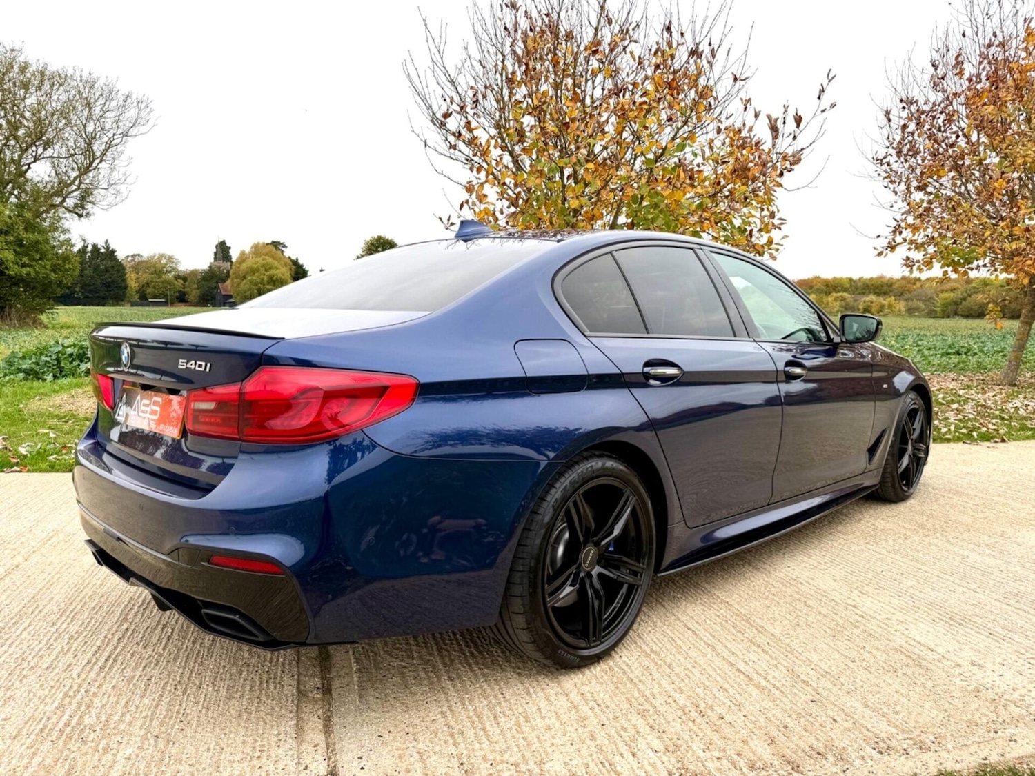 Used BMW 5 Series 2017 for sale - 77204833: Photo 17