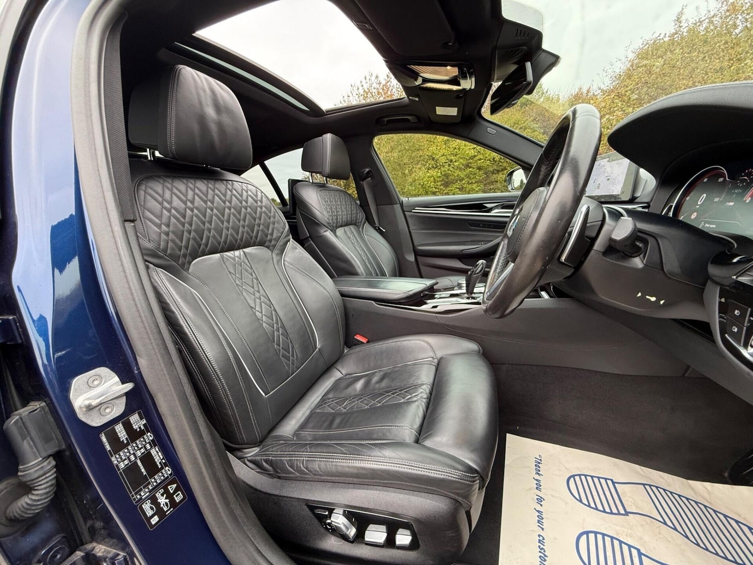 Used BMW 5 Series 2017 for sale - 77204833: Photo 18