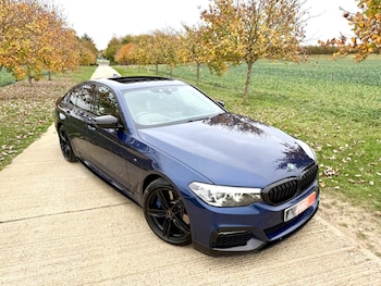BMW 5 Series feature image