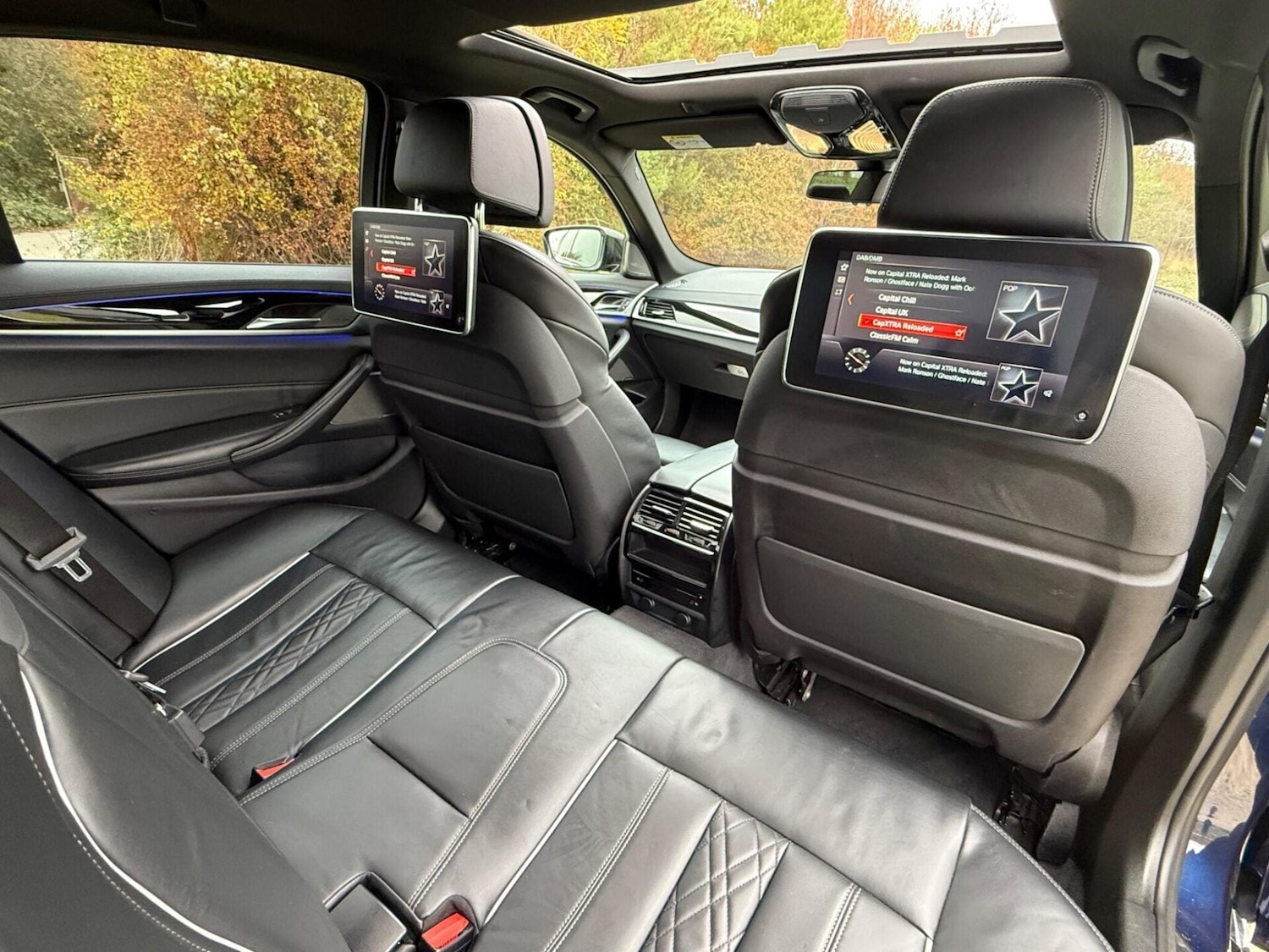 Used BMW 5 Series 2017 for sale - 77204833: Photo 2