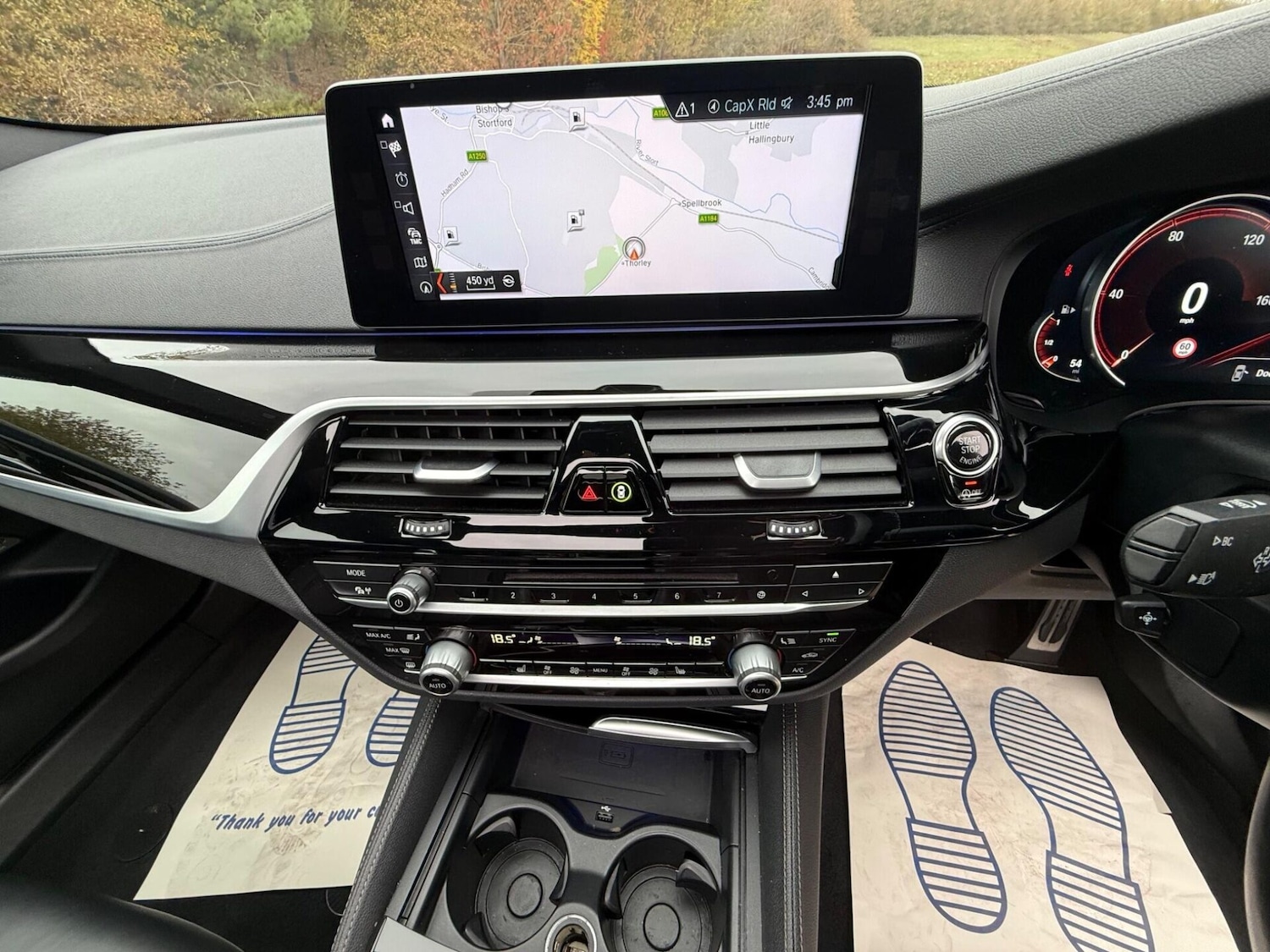 Used BMW 5 Series 2017 for sale - 77204833: Photo 20