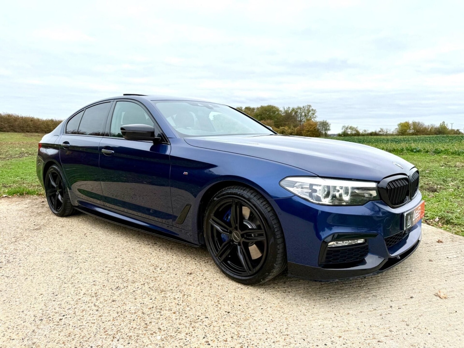 Used BMW 5 Series 2017 for sale - 77204833: Photo 21