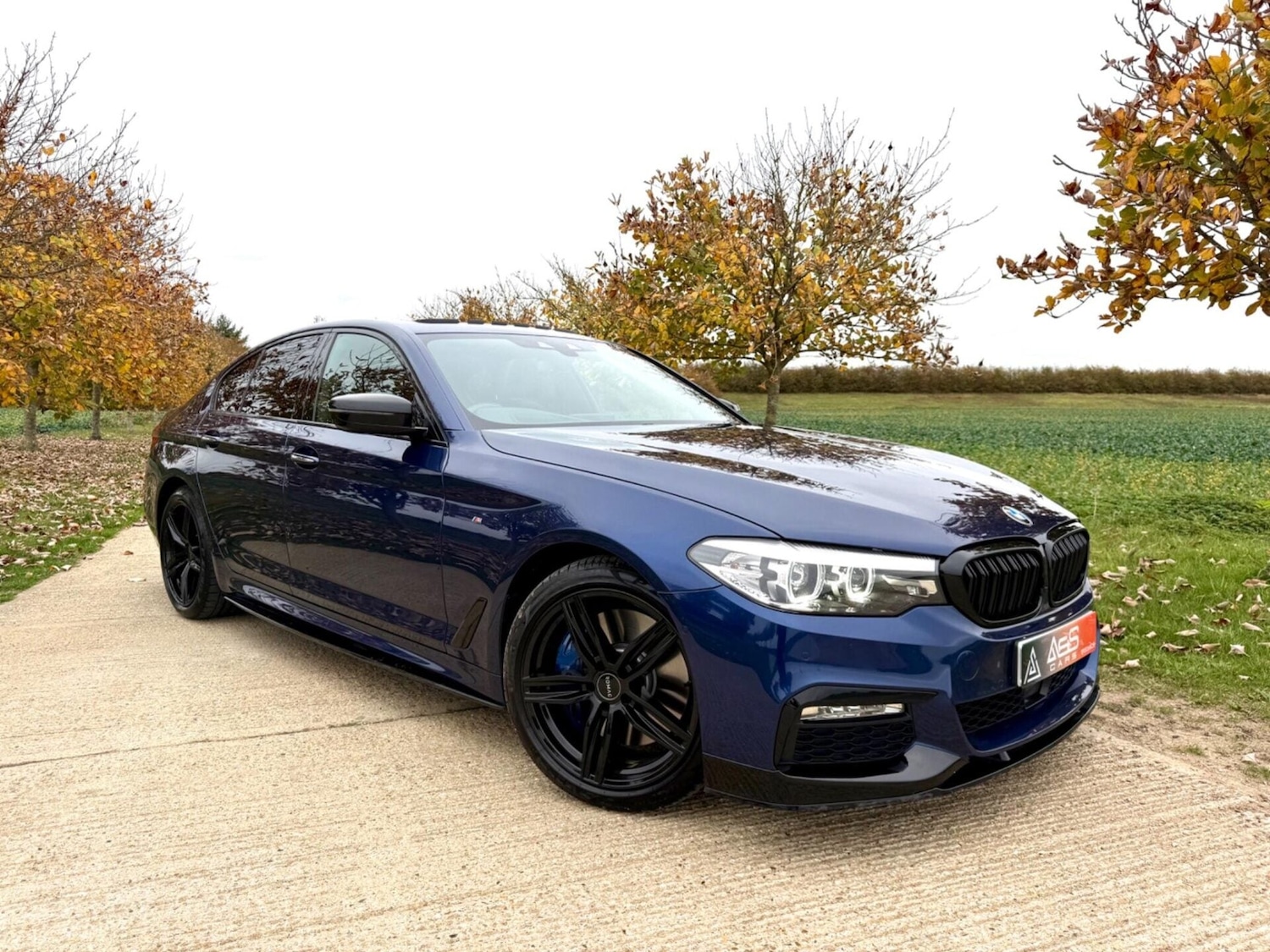 Used BMW 5 Series 2017 for sale - 77204833: Photo 24