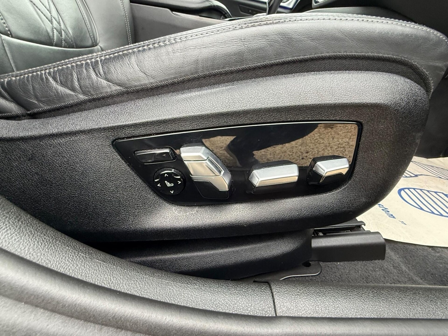 Used BMW 5 Series 2017 for sale - 77204833: Photo 25