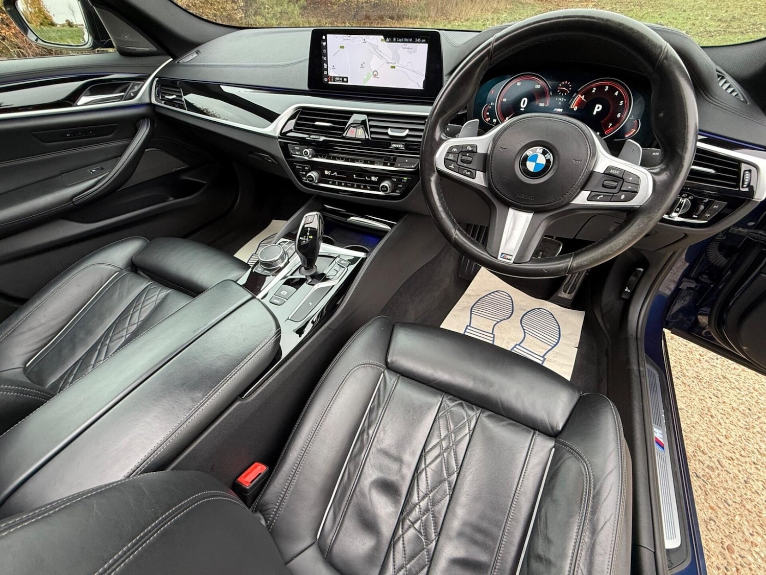 Used BMW 5 Series 2017 for sale - 77204833: Photo 29