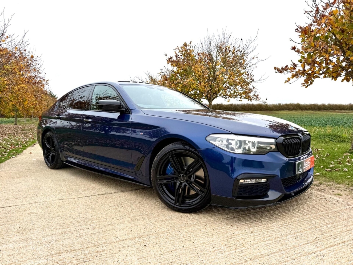 Used BMW 5 Series 2017 for sale - 77204833: Photo 30