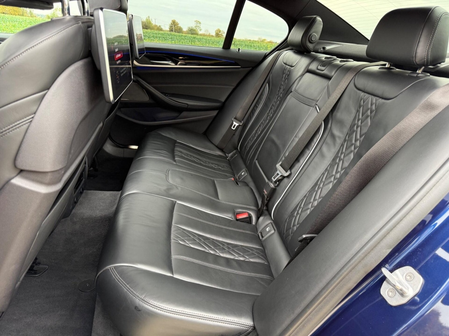 Used BMW 5 Series 2017 for sale - 77204833: Photo 31