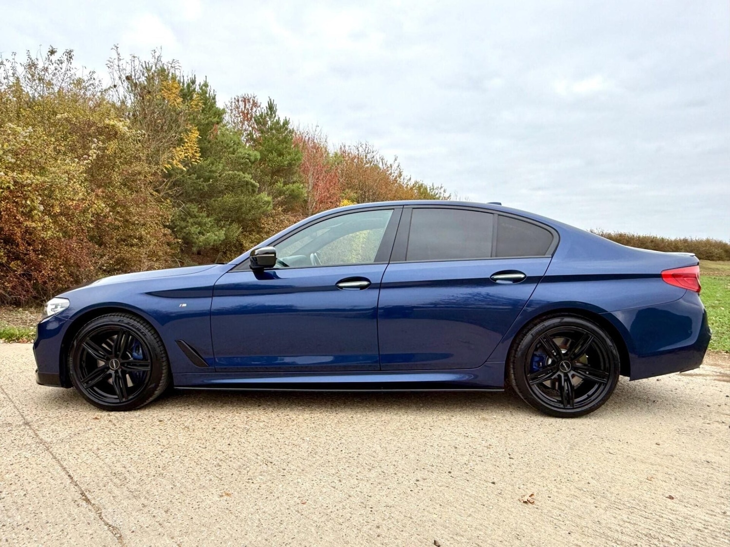 Used BMW 5 Series 2017 for sale - 77204833: Photo 32