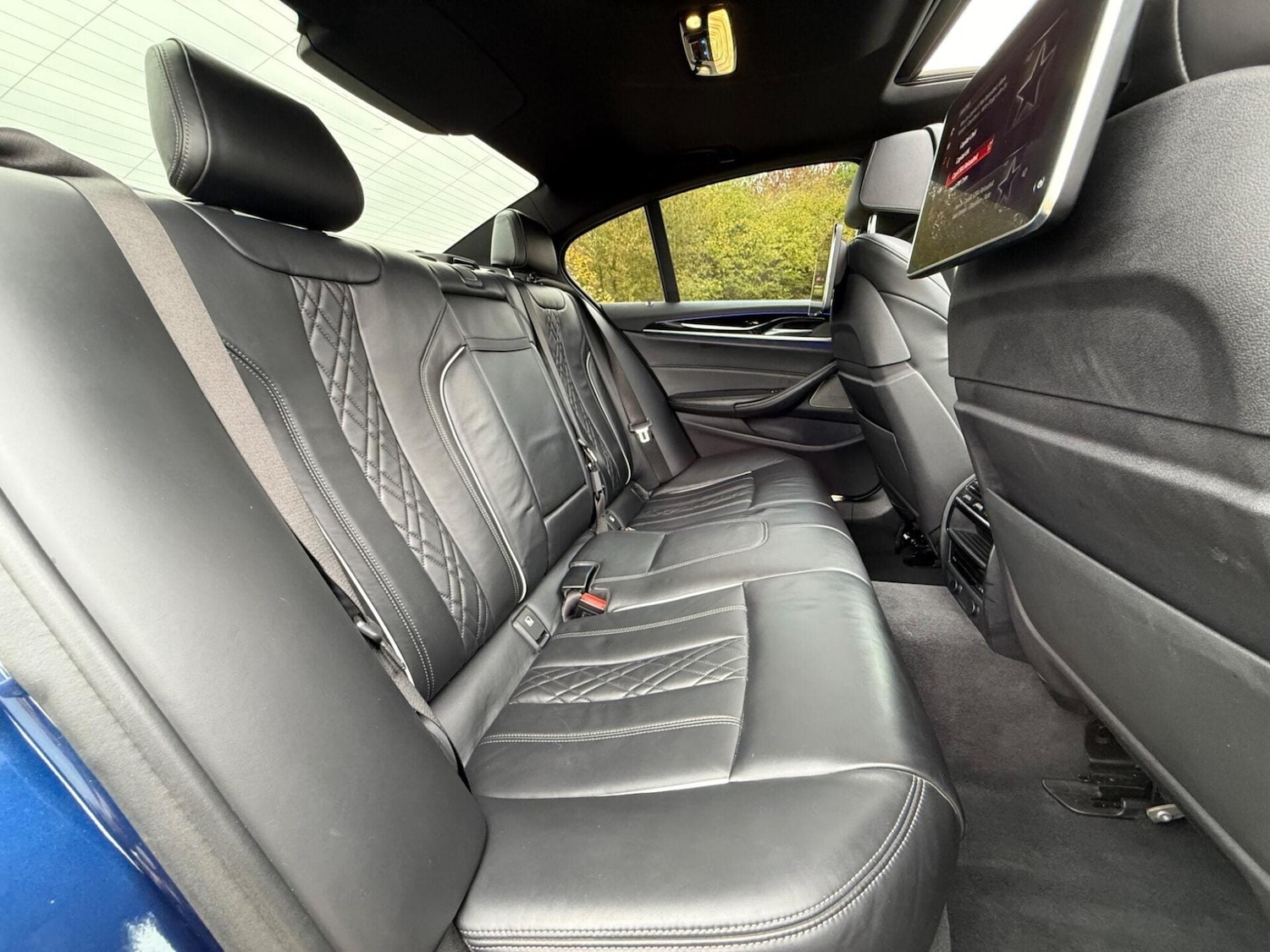 Used BMW 5 Series 2017 for sale - 77204833: Photo 33