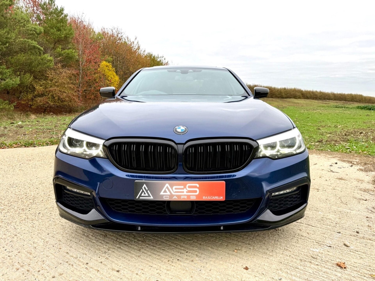 Used BMW 5 Series 2017 for sale - 77204833: Photo 34