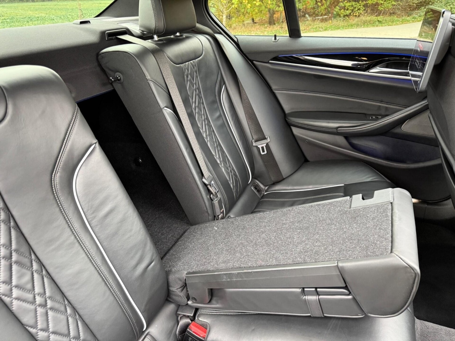 Used BMW 5 Series 2017 for sale - 77204833: Photo 35