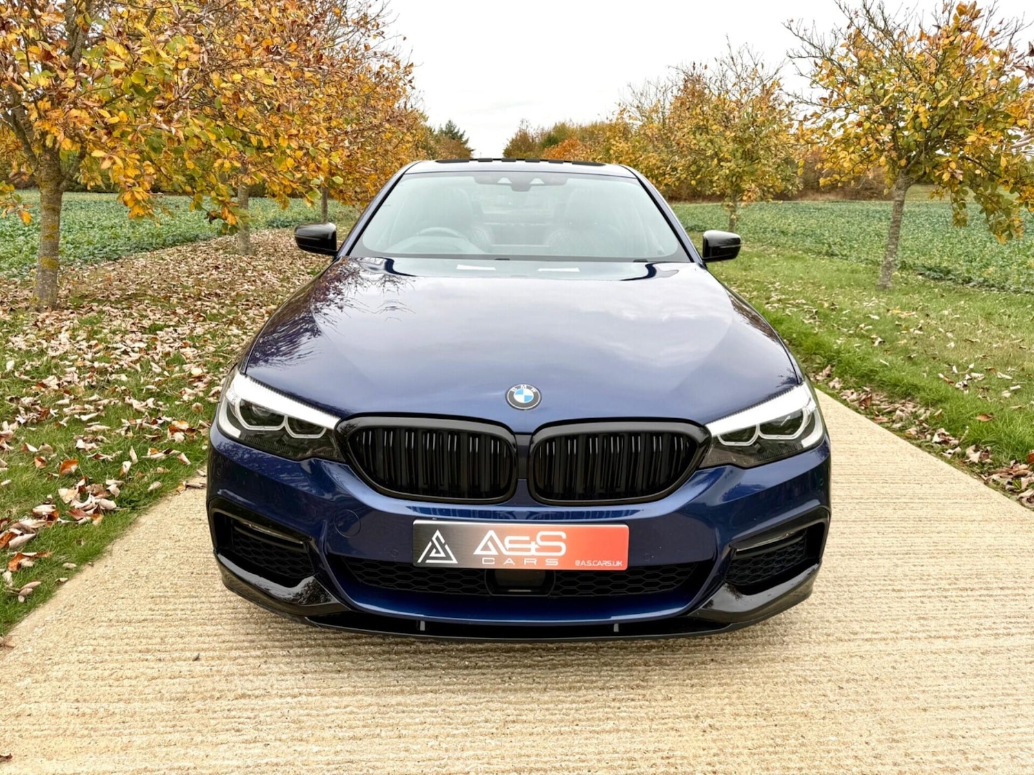 Used BMW 5 Series 2017 for sale - 77204833: Photo 36