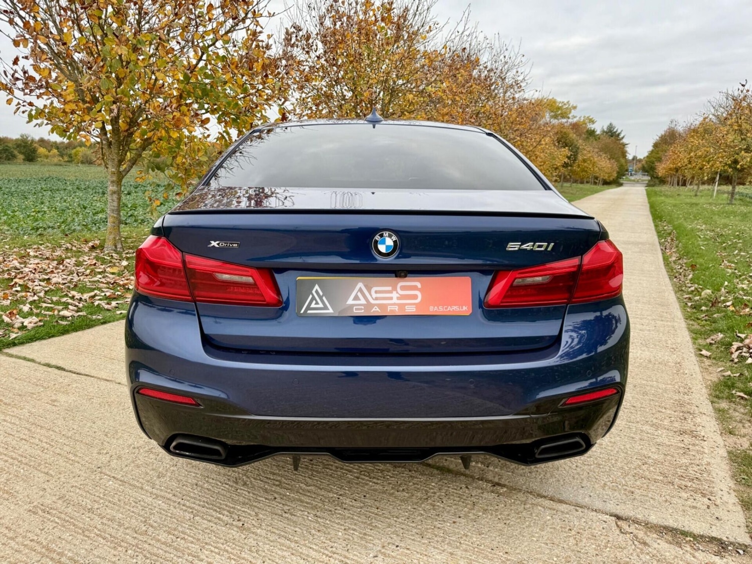 Used BMW 5 Series 2017 for sale - 77204833: Photo 38