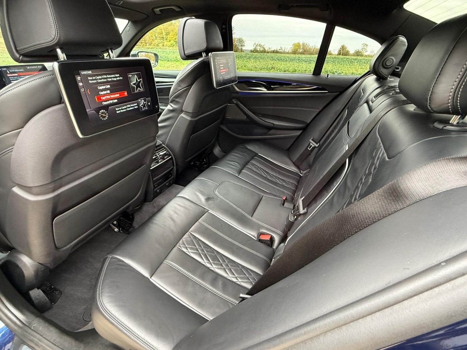 Used BMW 5 Series 2017 for sale - 77204833: Photo 39