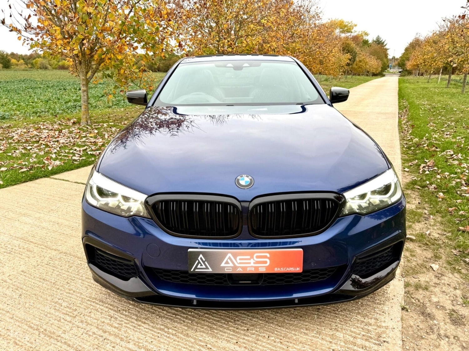 Used BMW 5 Series 2017 for sale - 77204833: Photo 40