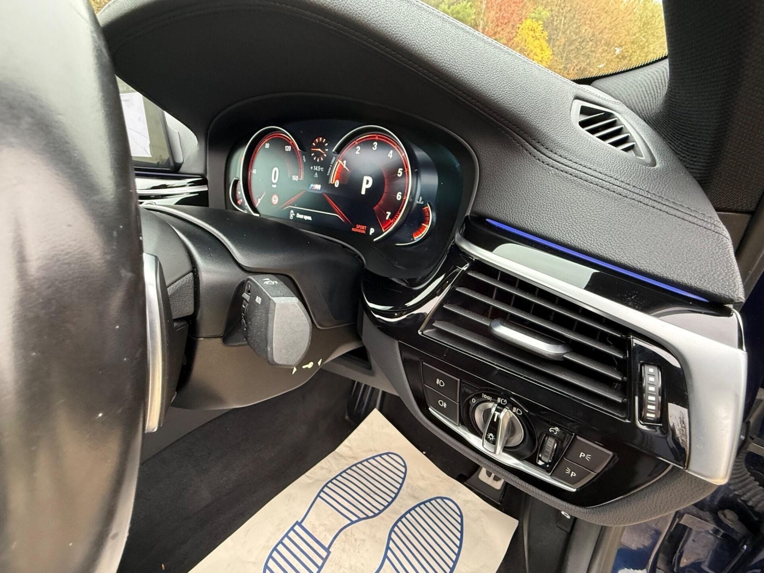 Used BMW 5 Series 2017 for sale - 77204833: Photo 41