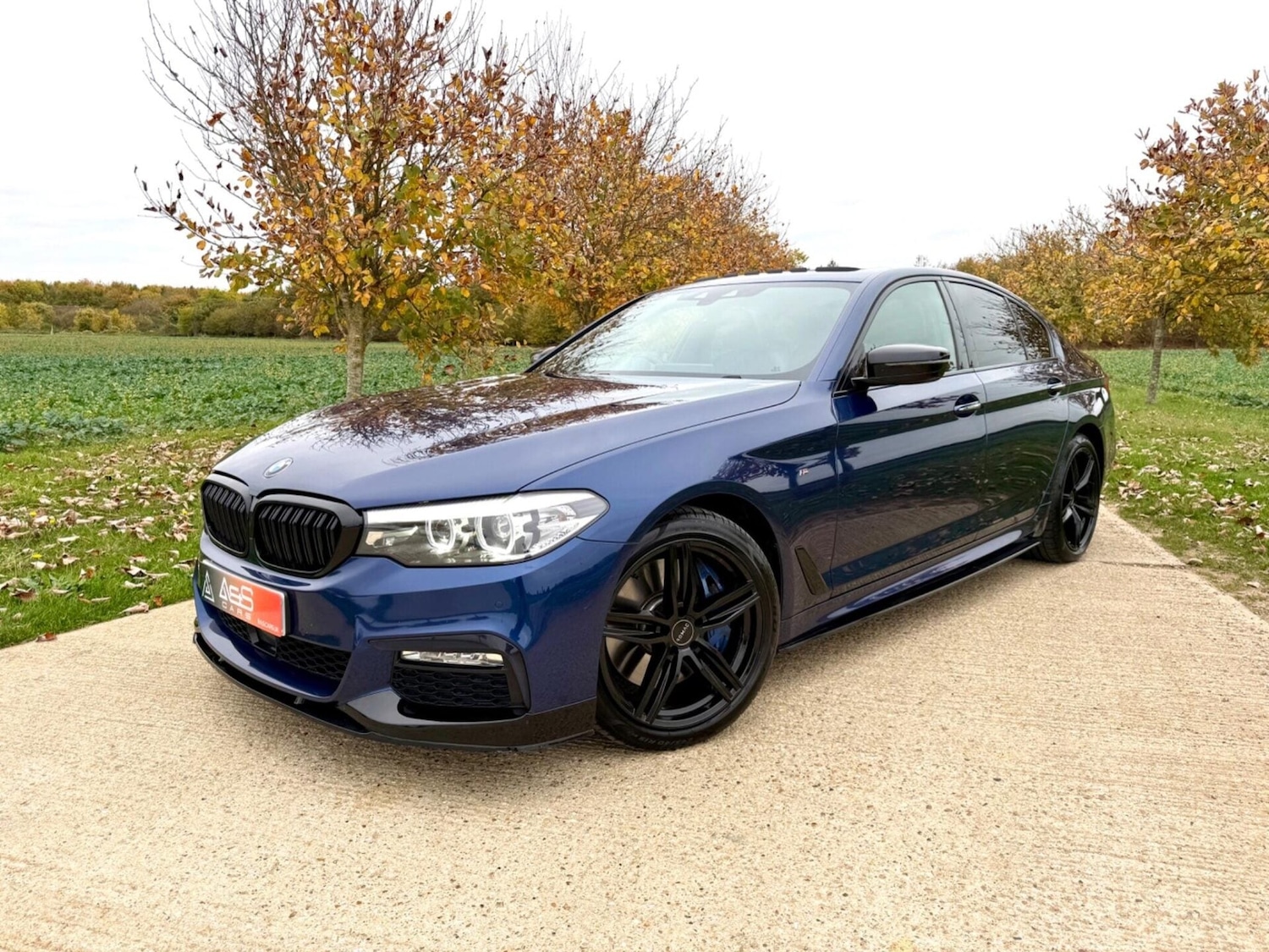 Used BMW 5 Series 2017 for sale - 77204833: Photo 42