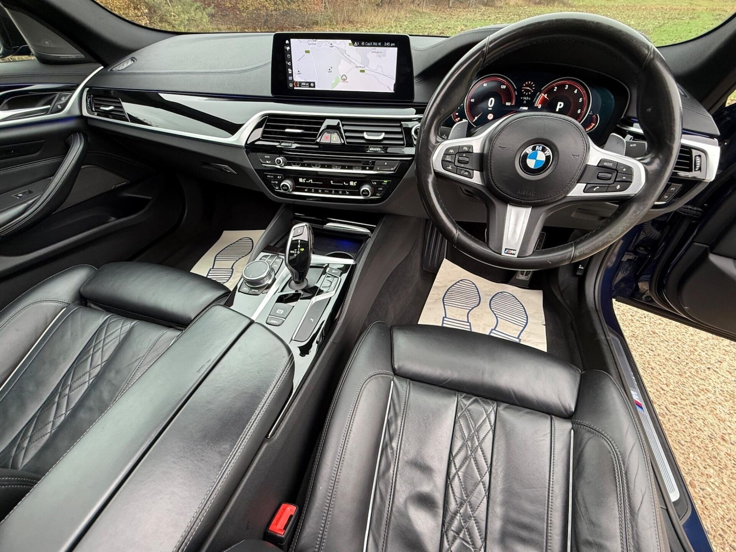 Used BMW 5 Series 2017 for sale - 77204833: Photo 43