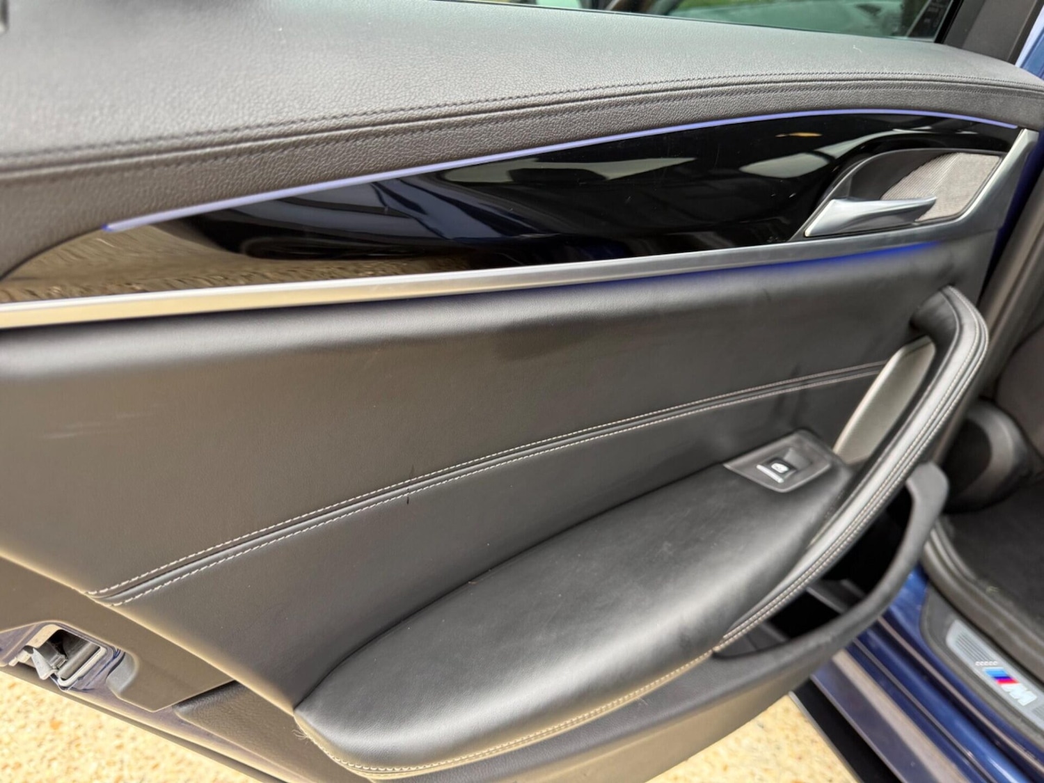 Used BMW 5 Series 2017 for sale - 77204833: Photo 46