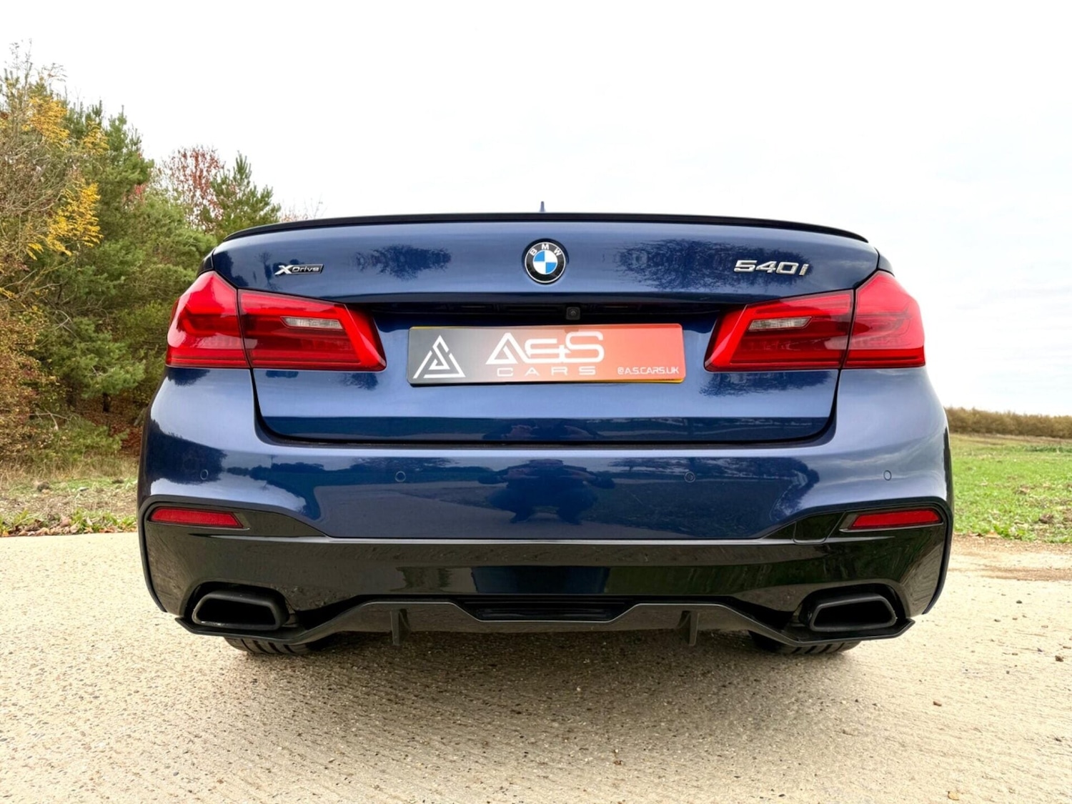 Used BMW 5 Series 2017 for sale - 77204833: Photo 48