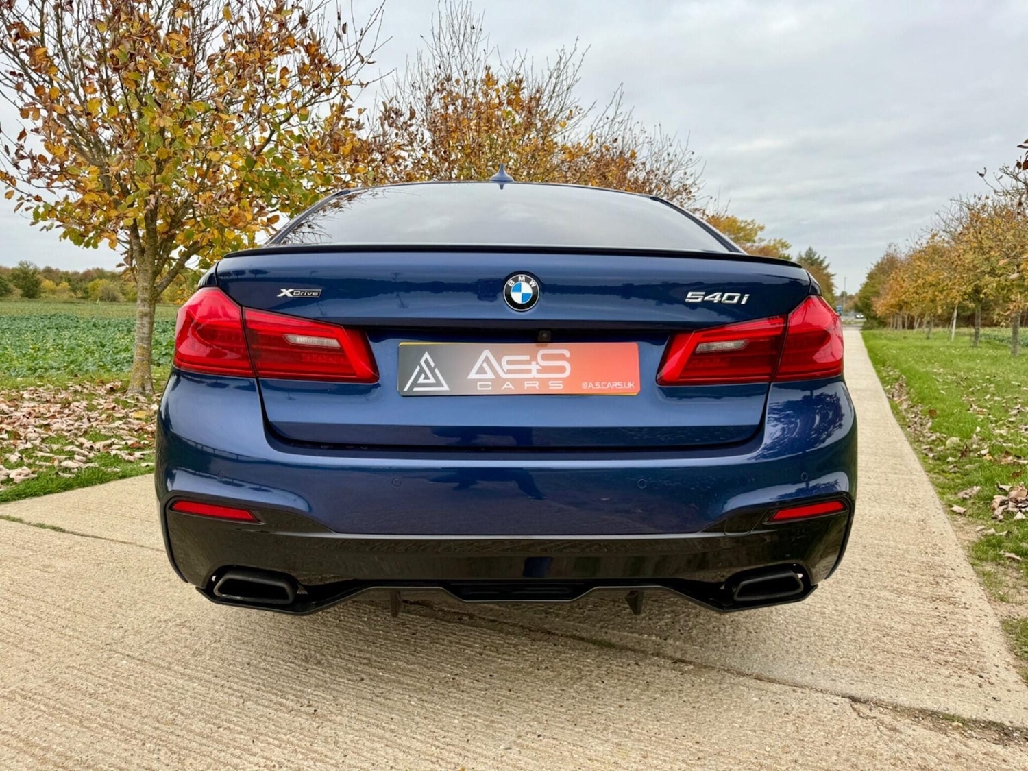 Used BMW 5 Series 2017 for sale - 77204833: Photo 50