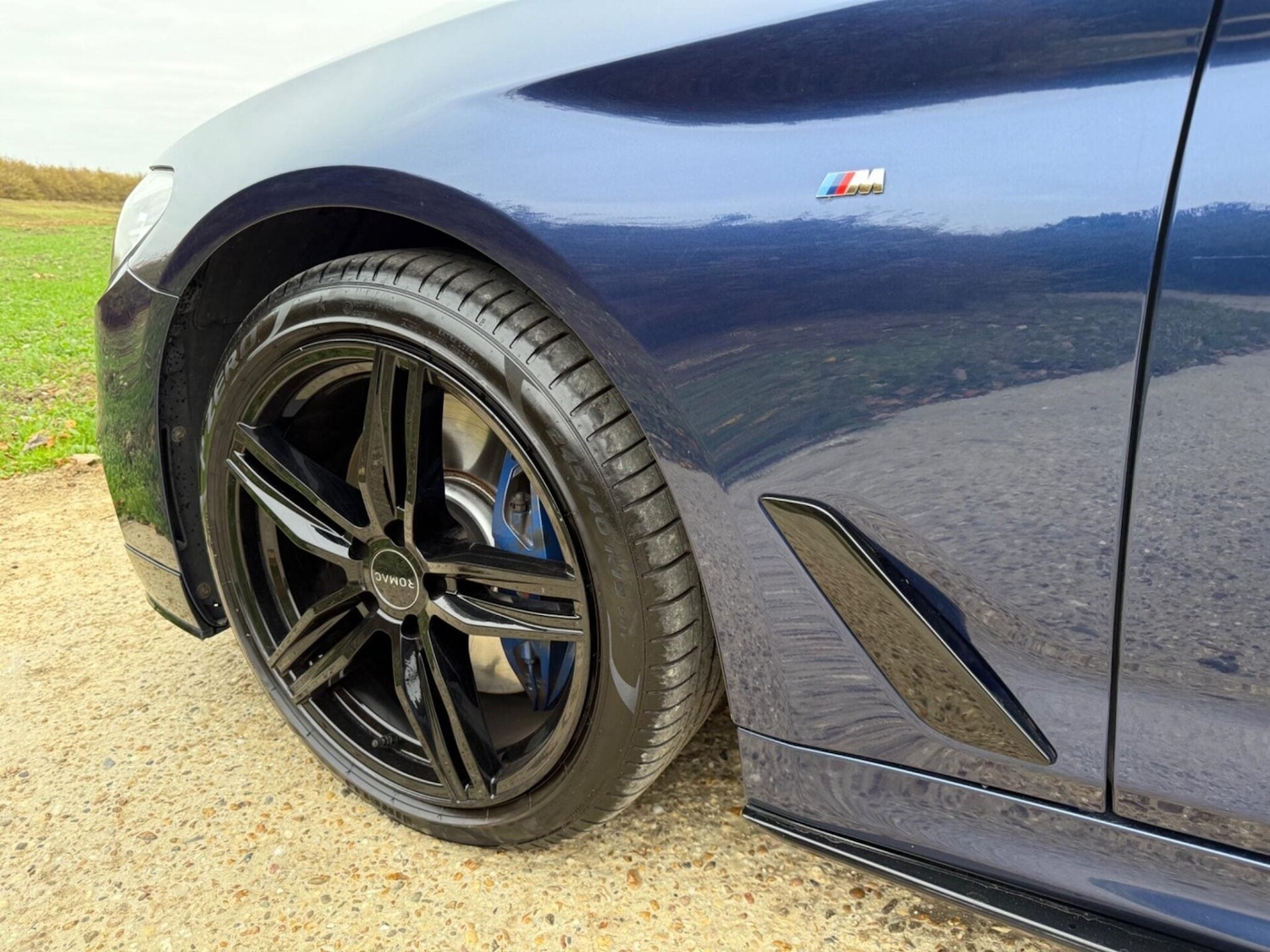 Used BMW 5 Series 2017 for sale - 77204833: Photo 51