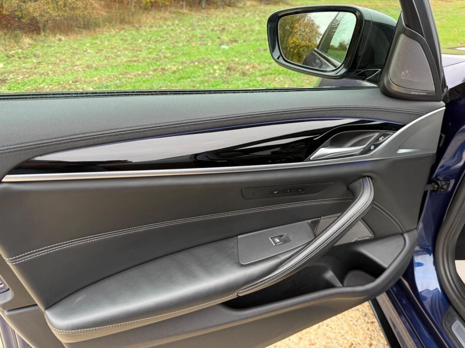 Used BMW 5 Series 2017 for sale - 77204833: Photo 52