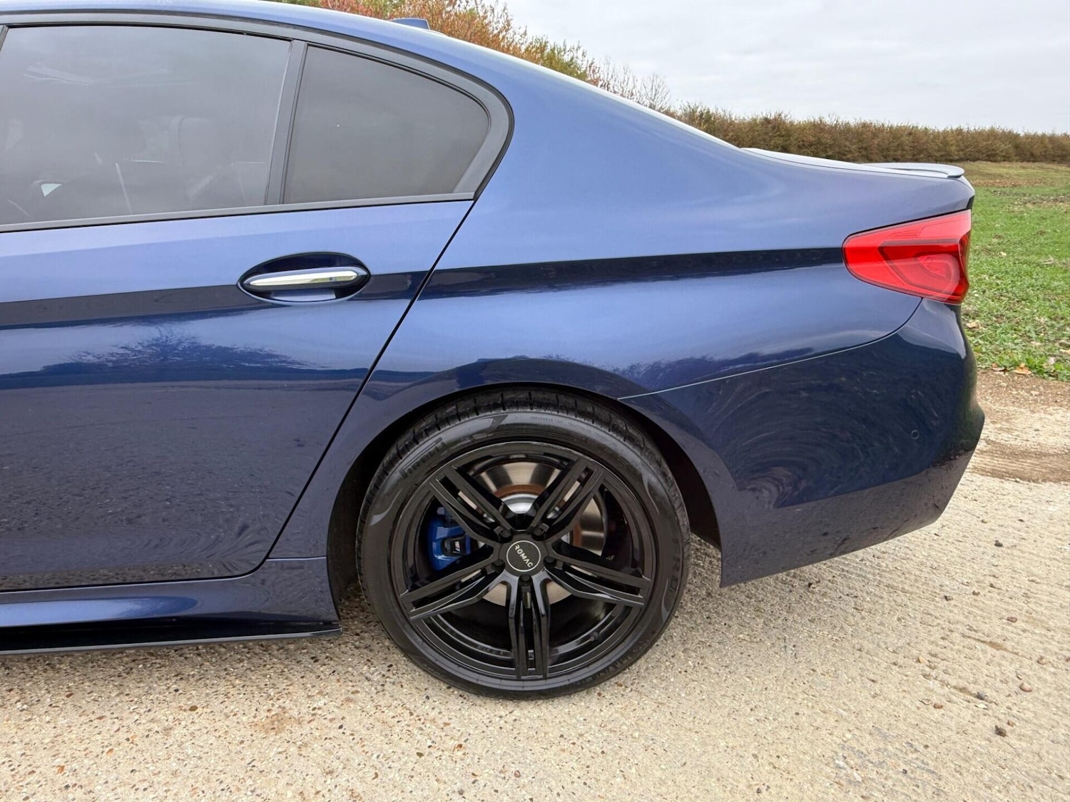 Used BMW 5 Series 2017 for sale - 77204833: Photo 53