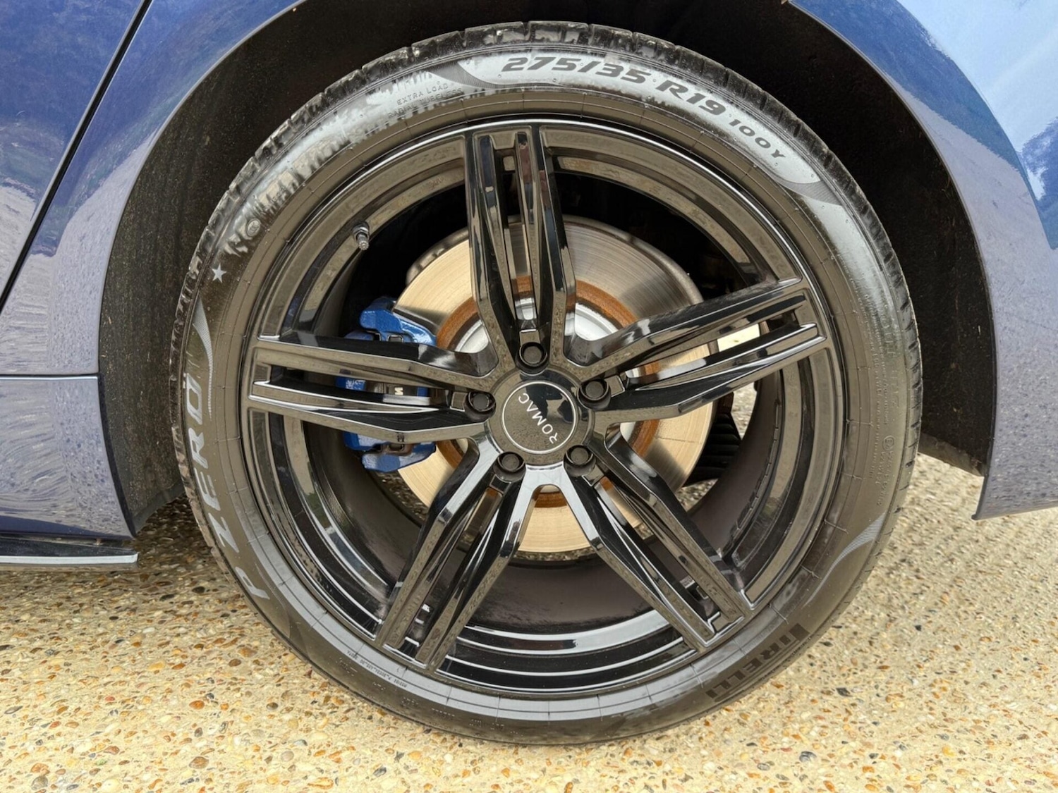 Used BMW 5 Series 2017 for sale - 77204833: Photo 55