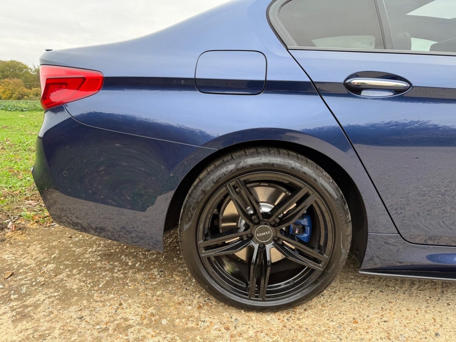 Used BMW 5 Series 2017 for sale - 77204833: Photo 56