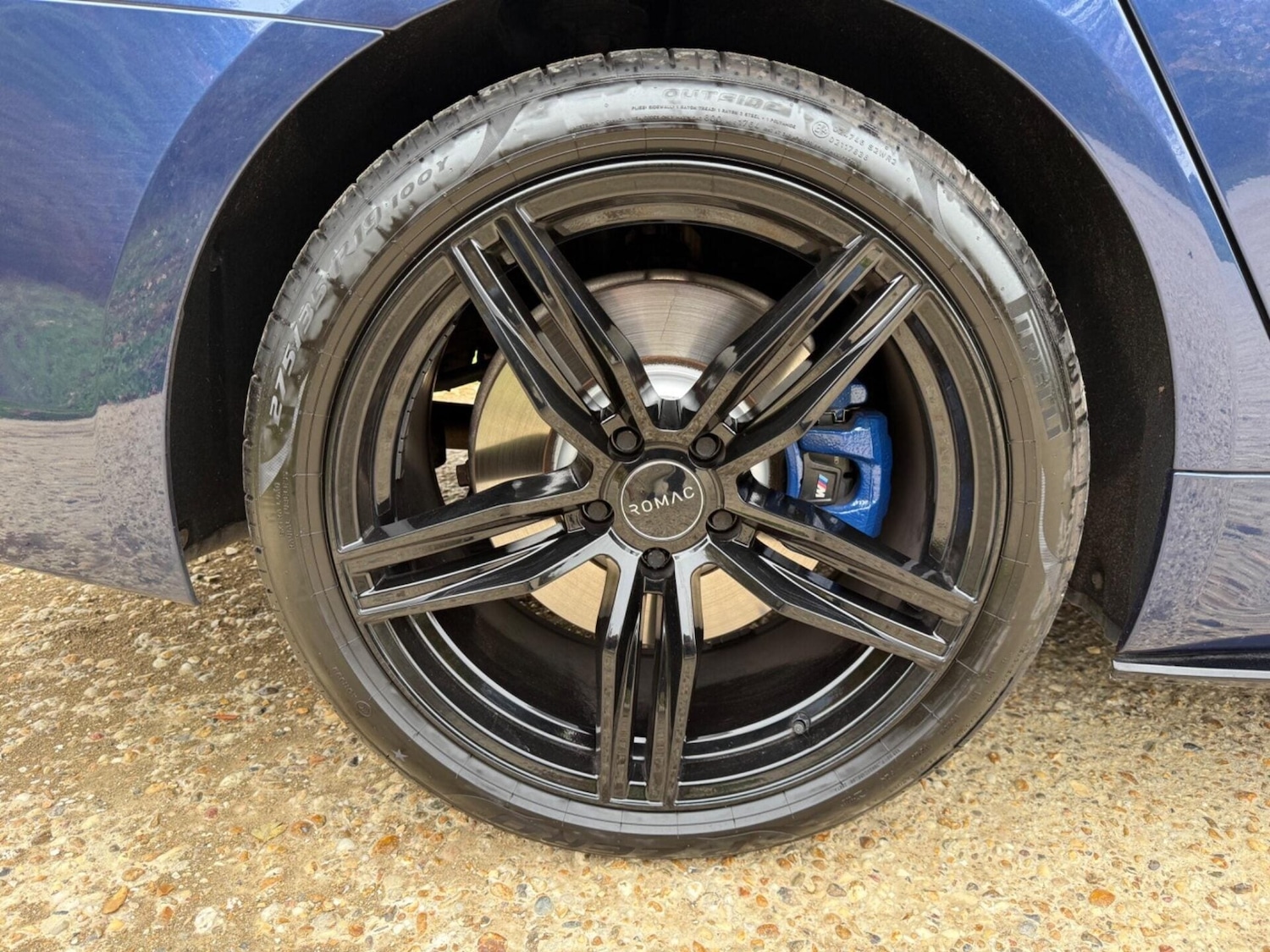 Used BMW 5 Series 2017 for sale - 77204833: Photo 59