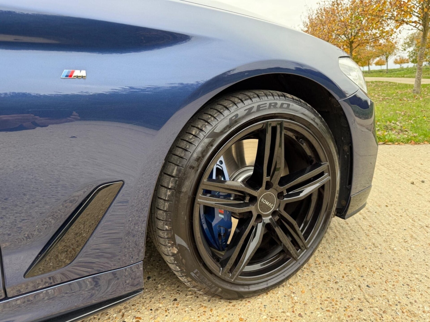 Used BMW 5 Series 2017 for sale - 77204833: Photo 61