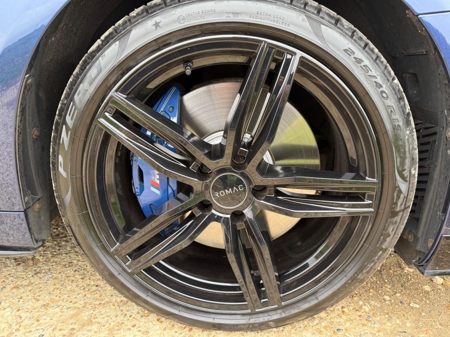 Used BMW 5 Series 2017 for sale - 77204833: Photo 63