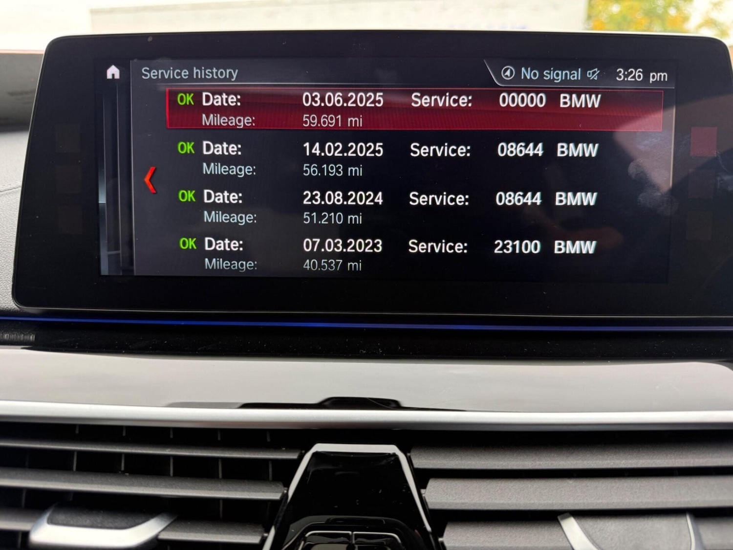 Used BMW 5 Series 2017 for sale - 77204833: Photo 66