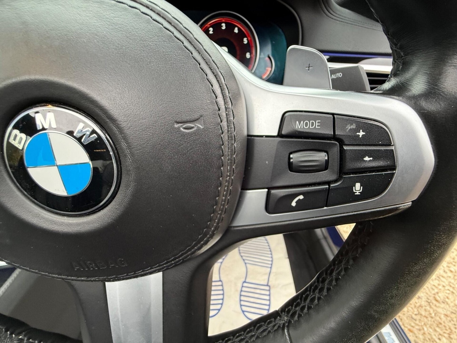 Used BMW 5 Series 2017 for sale - 77204833: Photo 70