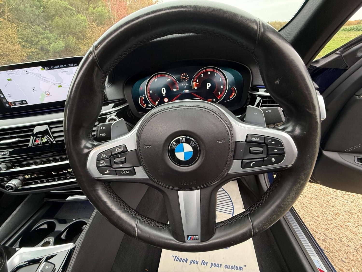 Used BMW 5 Series 2017 for sale - 77204833: Photo 71