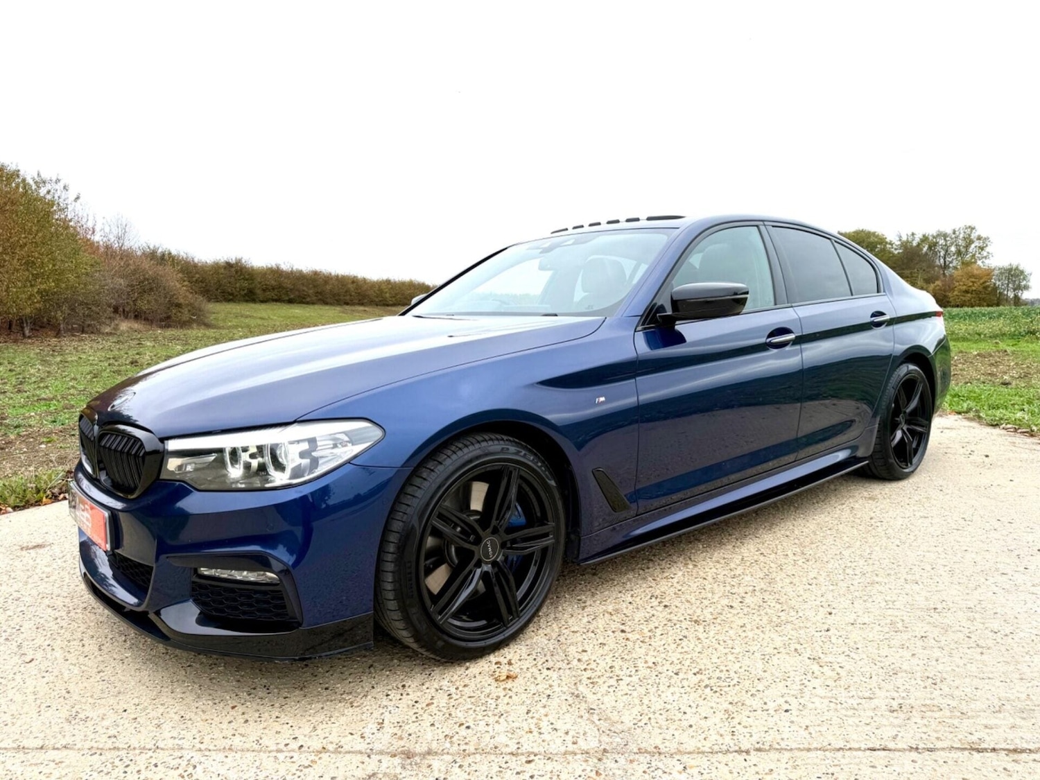 Used BMW 5 Series 2017 for sale - 77204833: Photo 8