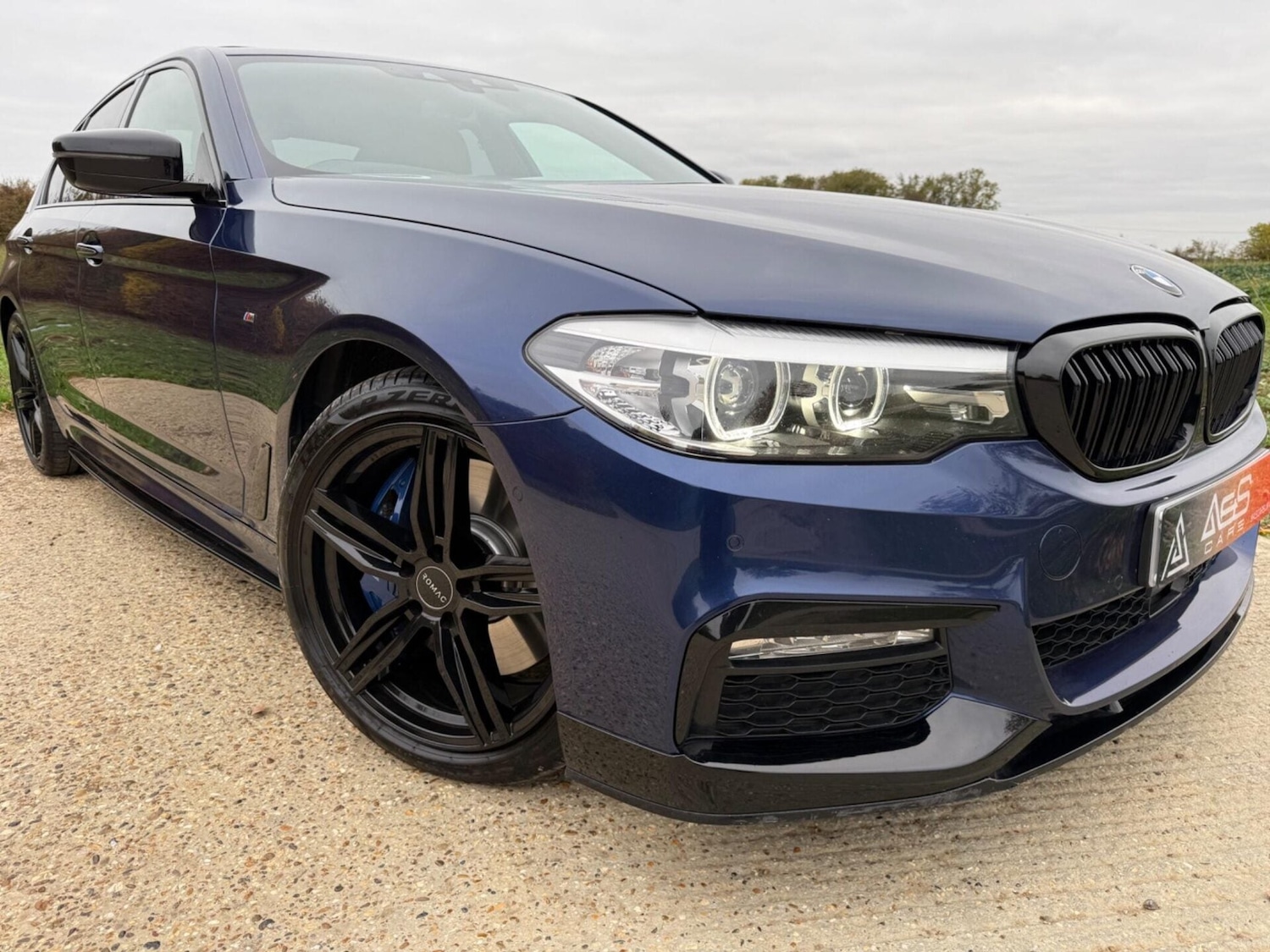 Used BMW 5 Series 2017 for sale - 77204833: Photo 80