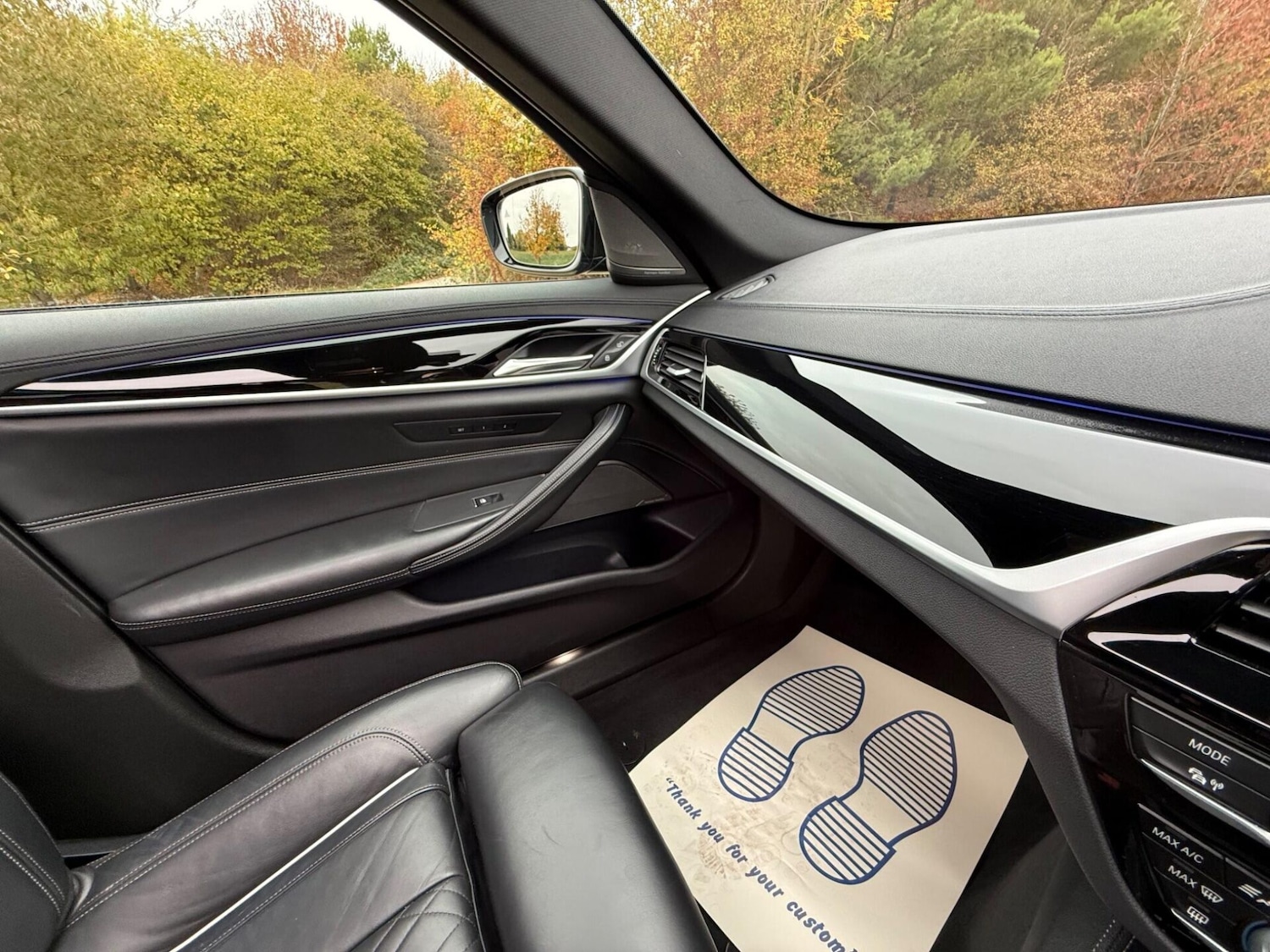 Used BMW 5 Series 2017 for sale - 77204833: Photo 84