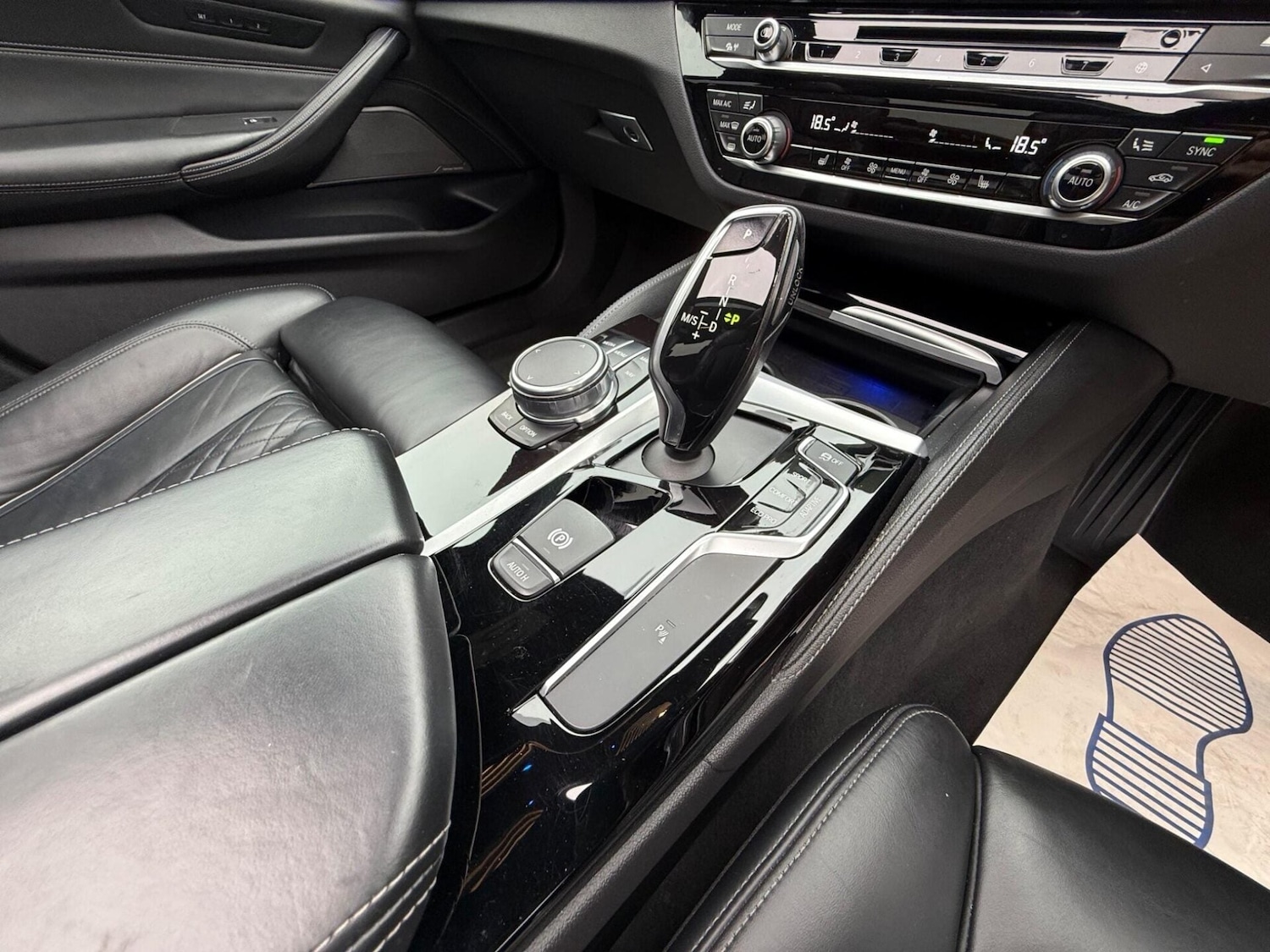 Used BMW 5 Series 2017 for sale - 77204833: Photo 86