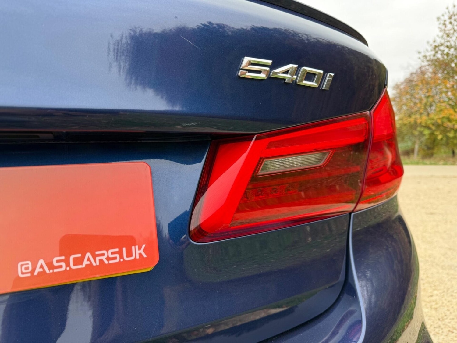 Used BMW 5 Series 2017 for sale - 77204833: Photo 89