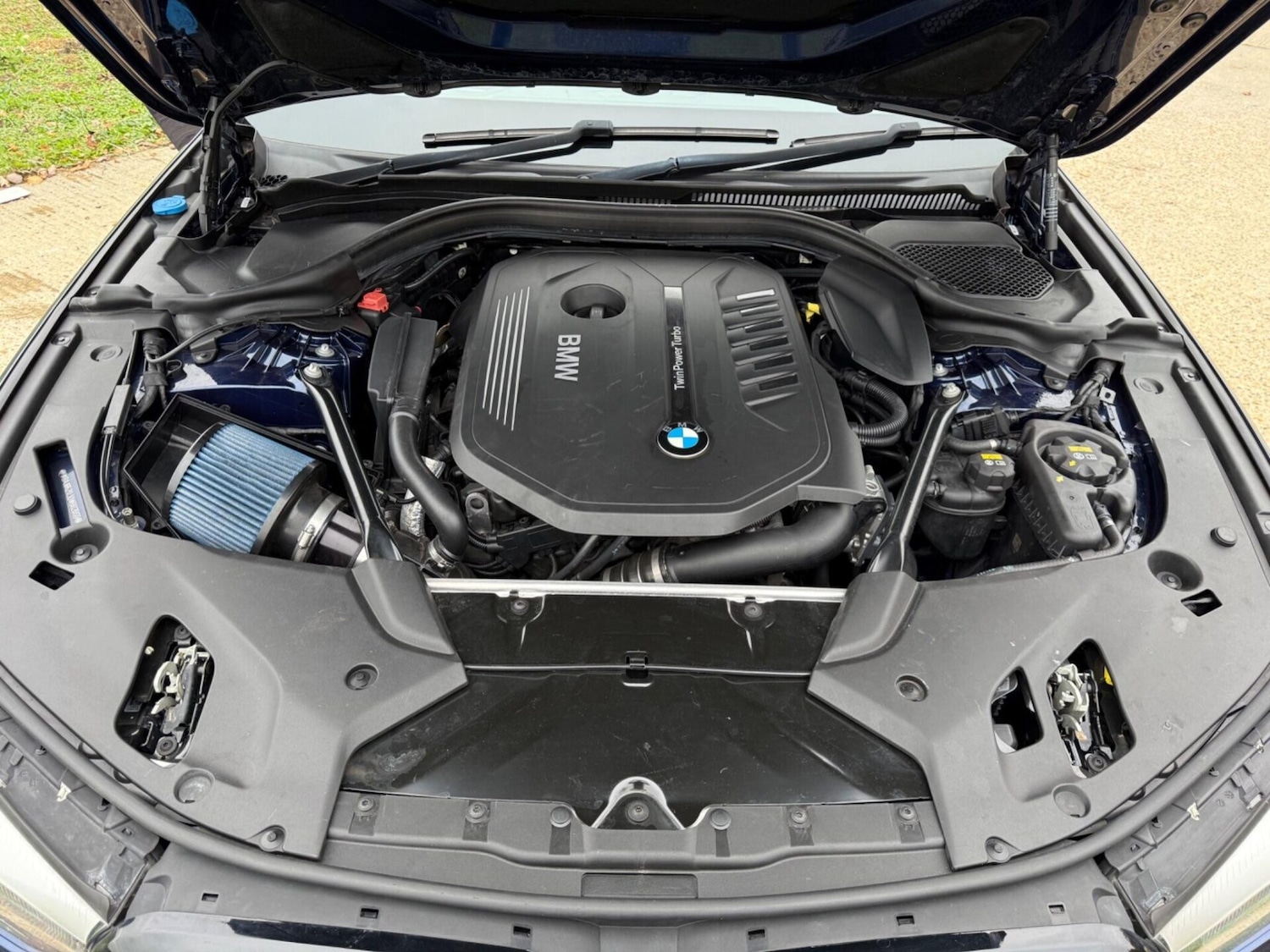 Used BMW 5 Series 2017 for sale - 77204833: Photo 92