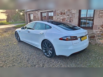 Used Tesla Model S 2017 for sale - 78469480: Photo