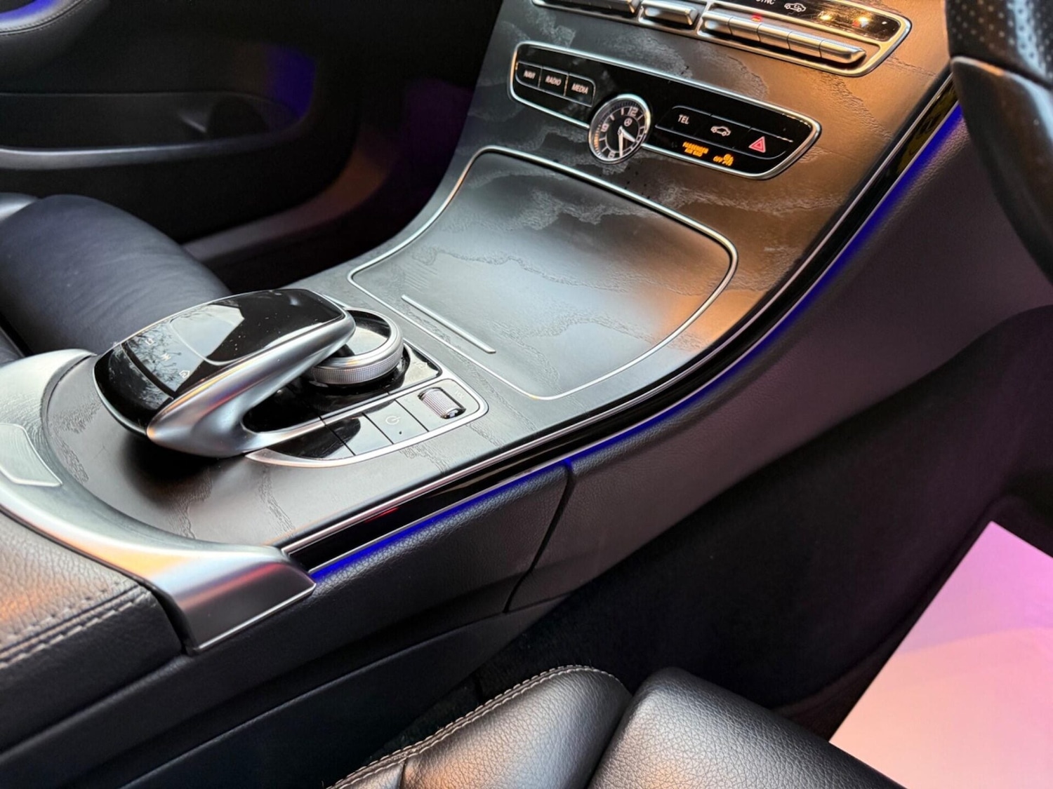 Used Mercedes-Benz C Class 2020 for sale - 77204845: Photo 10